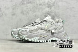 FILA FUSION BIANCO SHOES GREY/GREY/GREY T12W221303FVC