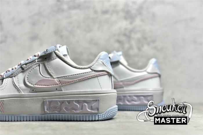 NIKE AIR FORCE 1 LOW FONTANKA WHITE/BLUE/GREY CW6688-605