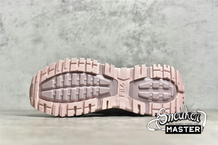 FILA FUSION BIANCO SHOES PINK/PINK/PINK T12W221303FVV