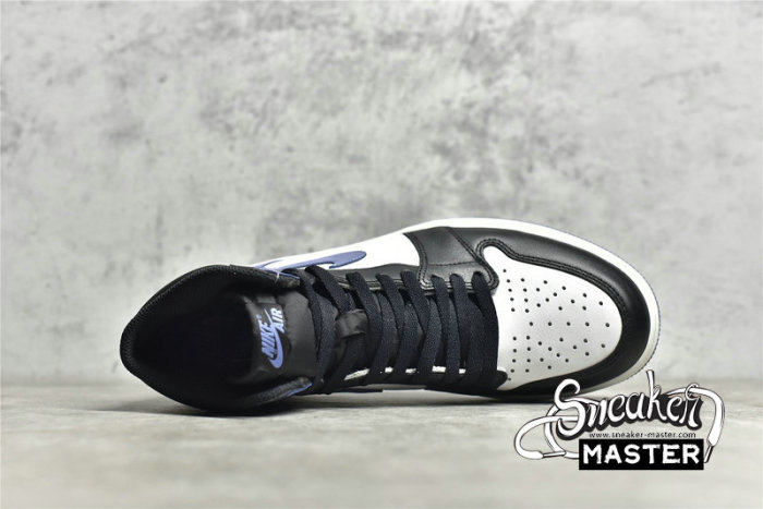 NIKE AIR JORDAN 1 RETRO HIGH OG BLUE MOON SUMMIT WHITE/BLUE MOON-BLACK 555088-115