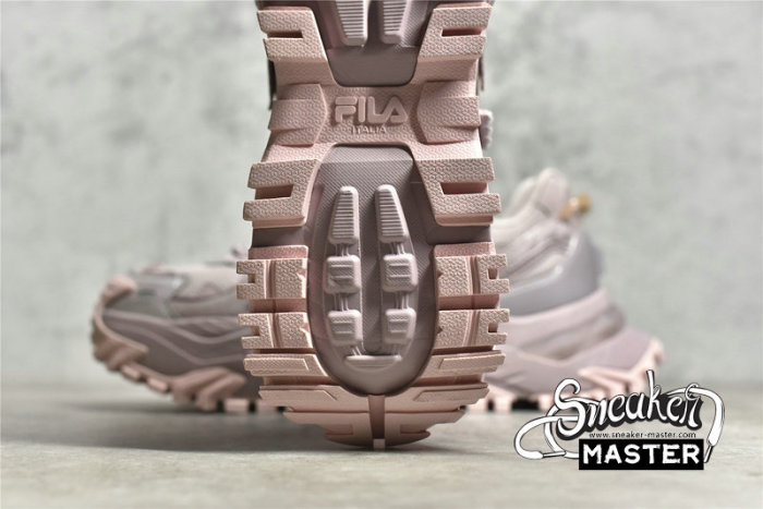 FILA FUSION BIANCO SHOES PINK/PINK/PINK T12W221303FVV