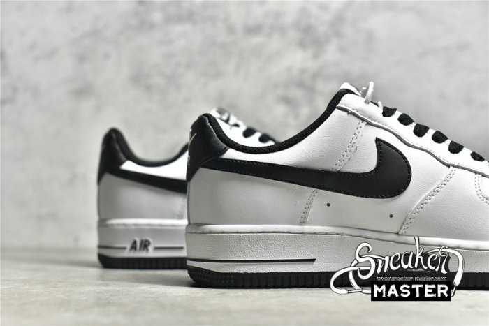 NIKE AIR FORCE 1 LOW WHITE/WHITE/BLACK DH7561-102