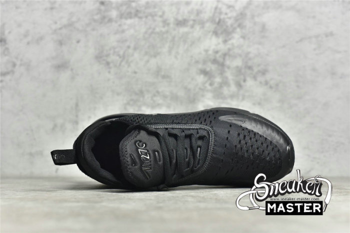 NIKE AIR MAX 270 BLACK/BLACK/BLACK AH8050-005
