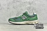 NEW BALANCE 2002R SUEDE PACK FOREST GREEN/FOREST GREEN/BEIGE M2002RHB