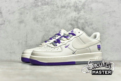 NIKE AIR FORCE 1 LOW 07 SU19 WHITE/PURPLE-GREY NK6928-205
