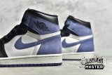 NIKE AIR JORDAN 1 RETRO HIGH OG BLUE MOON SUMMIT WHITE/BLUE MOON-BLACK 555088-115