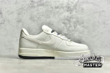 NIKE AIR FORCE 1 LOW BEIGE/BEIGE/BLACK NA2022-001