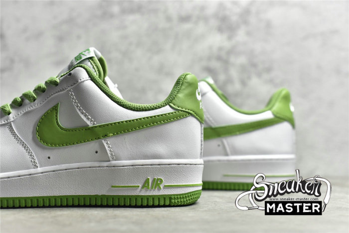 NIKE AIR FORCE 1 LOW 07 WHITE/WHITE/CHLOROPHYLL DH7561-105