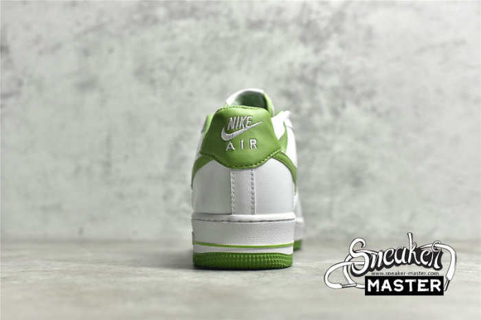 NIKE AIR FORCE 1 LOW 07 WHITE/WHITE/CHLOROPHYLL DH7561-105