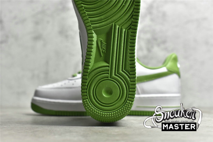 NIKE AIR FORCE 1 LOW 07 WHITE/WHITE/CHLOROPHYLL DH7561-105