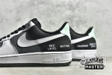 NIKE AIR FORCE 1 LOW CAMCORDER BLACK/GREY-WHITE GD5060-755