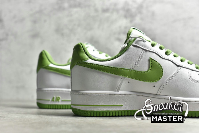 NIKE AIR FORCE 1 LOW 07 WHITE/WHITE/CHLOROPHYLL DH7561-105