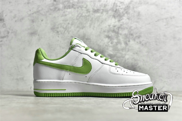 NIKE AIR FORCE 1 LOW 07 WHITE/WHITE/CHLOROPHYLL DH7561-105