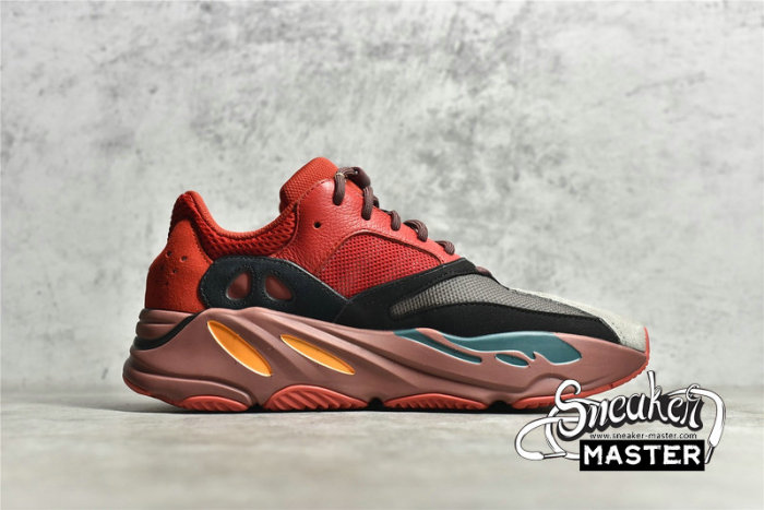 ADIDAS YEEZY BOOST 700 HI-RES RED/HI-RES RED/HI-RES RED HQ6979