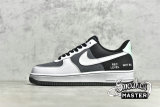 NIKE AIR FORCE 1 LOW CAMCORDER BLACK/GREY-WHITE GD5060-755