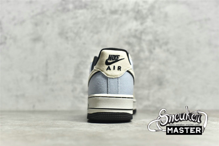 NIKE AIR FORCE 1 LOW 07 BEIGE/WHITE/BLUE 315122-663