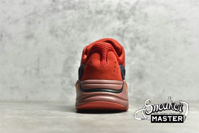 ADIDAS YEEZY BOOST 700 HI-RES RED/HI-RES RED/HI-RES RED HQ6979