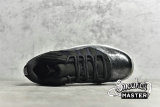 NIKE AIR JORDAN 11 RETRO LOW GS BARONS BLACK/METALLIC SILVER-WHITE 528896-010