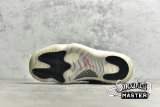 NIKE AIR JORDAN 11 RETRO LOW LIGHT BONE/UNIVERSITY RED-SAIL-BLACK CD6846-002