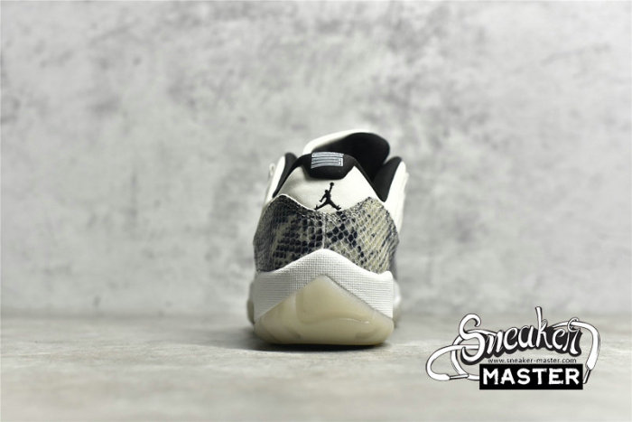 NIKE AIR JORDAN 11 RETRO LOW LIGHT BONE/UNIVERSITY RED-SAIL-BLACK CD6846-002