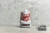 NIKE AIR MORE UPTEMPO GS WHITE/PINK/RED DD9282-100
