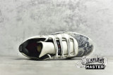 NIKE AIR JORDAN 11 RETRO LOW LIGHT BONE/UNIVERSITY RED-SAIL-BLACK CD6846-002