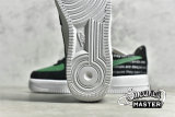 NIKE AIR FORCE 1 LOW GREEN/BLACK/WHITE CZ0339-001
