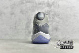 NIKE AIR JORDAN 11 RETRO COOL GREY 2021 MEDIUM GREY/WHITE/COOL GREY CT8012-005
