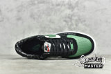 NIKE AIR FORCE 1 LOW GREEN/BLACK/WHITE CZ0339-001