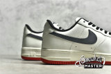 NIKE AIR FORCE 1 LOW WHITE/NAVY/BLACK-RED DD7798-806