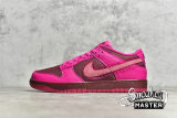 NIKE SB DUNK LOW VALENTINE'S DAY TEAM RED/PINK PRIME DQ9324-600