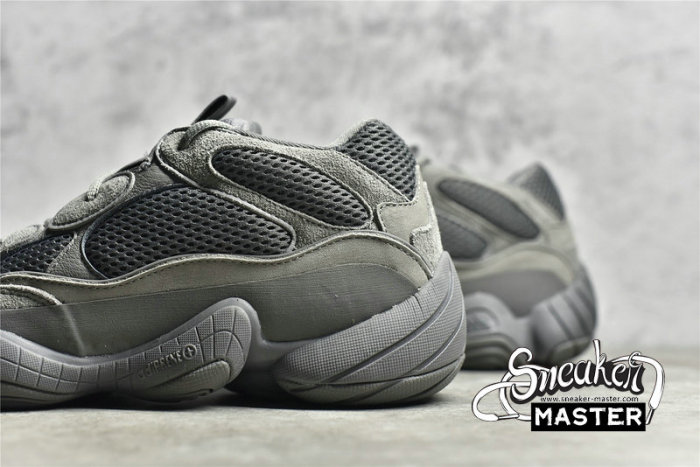 ADIDAS YEEZY 500 GRANITE/GRANITE/GRANITE GW6373