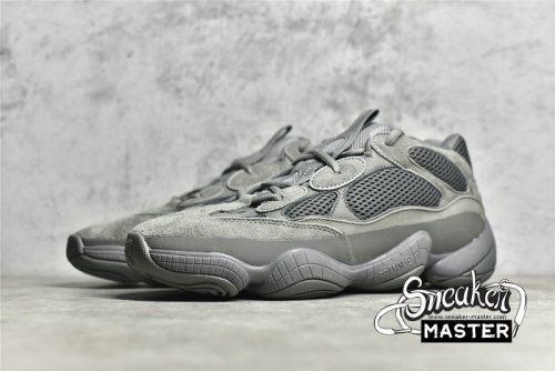 ADIDAS YEEZY 500 GRANITE/GRANITE/GRANITE GW6373