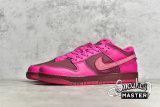 NIKE SB DUNK LOW VALENTINE'S DAY TEAM RED/PINK PRIME DQ9324-600