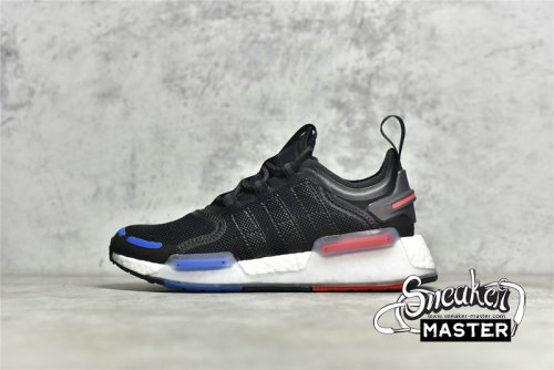 ADIDAS NMD_V3 OG SHOES CORE BLACK/CORE BLACK/CLOUD WHITE GX3378