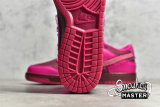 NIKE SB DUNK LOW VALENTINE'S DAY TEAM RED/PINK PRIME DQ9324-600
