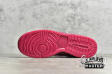 NIKE SB DUNK LOW VALENTINE'S DAY TEAM RED/PINK PRIME DQ9324-600