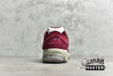 NEW BALANCE 2002R SUEDE PACK GARNET/DEEP EARTH RED M2002RHA