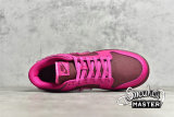 NIKE SB DUNK LOW VALENTINE'S DAY TEAM RED/PINK PRIME DQ9324-600