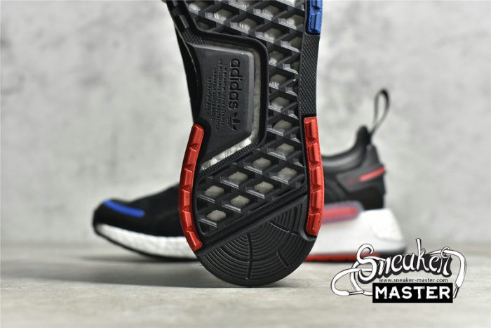 ADIDAS NMD_V3 OG SHOES CORE BLACK/CORE BLACK/CLOUD WHITE GX3378