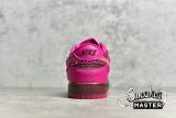 NIKE SB DUNK LOW VALENTINE'S DAY TEAM RED/PINK PRIME DQ9324-600