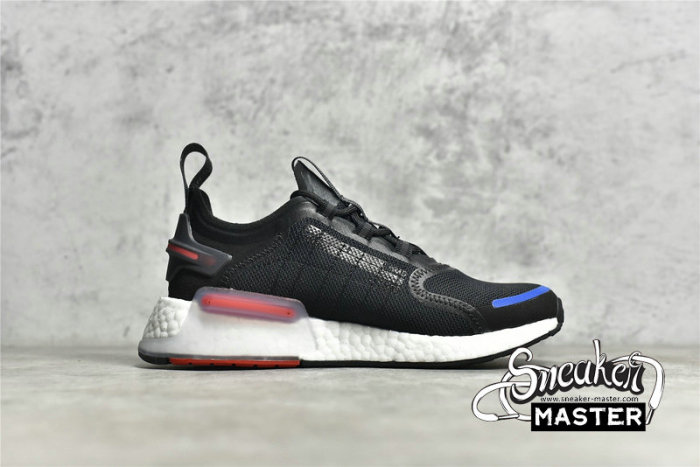 ADIDAS NMD_V3 OG SHOES CORE BLACK/CORE BLACK/CLOUD WHITE GX3378