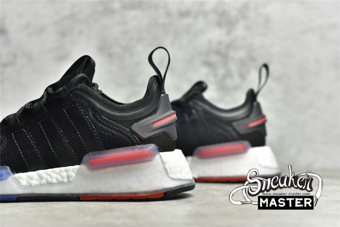 ADIDAS NMD_V3 OG SHOES CORE BLACK/CORE BLACK/CLOUD WHITE GX3378