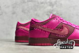 NIKE SB DUNK LOW VALENTINE'S DAY TEAM RED/PINK PRIME DQ9324-600