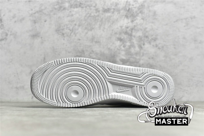 NIKE AIR FORCE 1 LOW GODDESS OF VICTORY WHITE/SUMMIT WHITE/PHOTON DUST DM9461-100