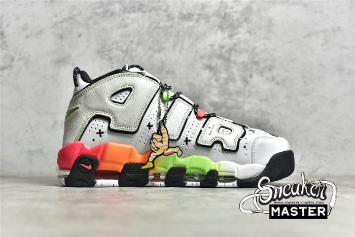 NIKE AIR MORE UPTEMPO 96 CULTURE OF THE GAME WHITE/WHITE/TOTAL ORANGE DV1233-111