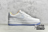 NIKE AIR FORCE 1 LOW CHINESE NEW YEAR WHITE/WHITE/BLUE CU8870-117
