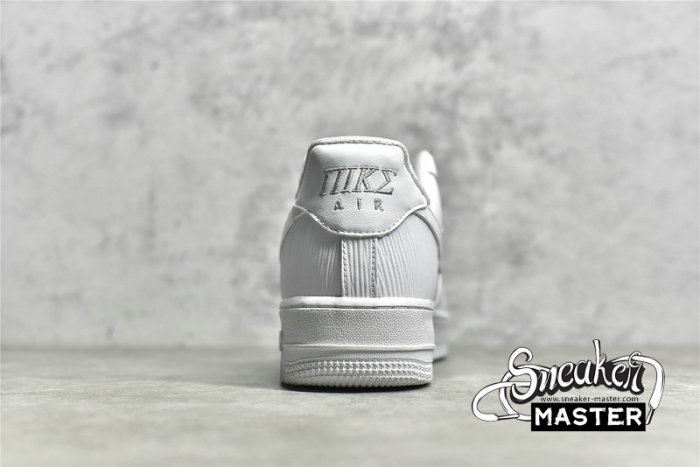 NIKE AIR FORCE 1 LOW GODDESS OF VICTORY WHITE/SUMMIT WHITE/PHOTON DUST DM9461-100