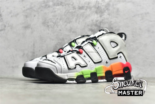 NIKE AIR MORE UPTEMPO 96 CULTURE OF THE GAME WHITE/WHITE/TOTAL ORANGE DV1233-111