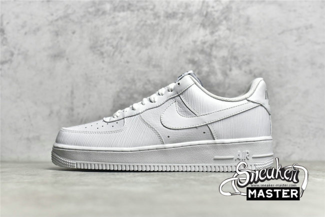 NIKE AIR FORCE 1 LOW GODDESS OF VICTORY WHITE/SUMMIT WHITE/PHOTON DUST DM9461-100